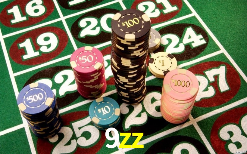 Casino Ao Vivo 9zz