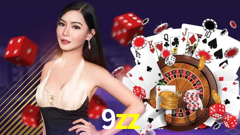 Casino Ao Vivo 9zz