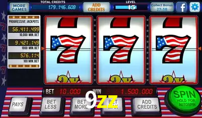 Descubra o Mundo do Cassino Online com 9zz